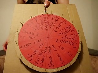 Wheel Of Fortune 2 Cbt Ruined Orgasms Meet Bat Girl